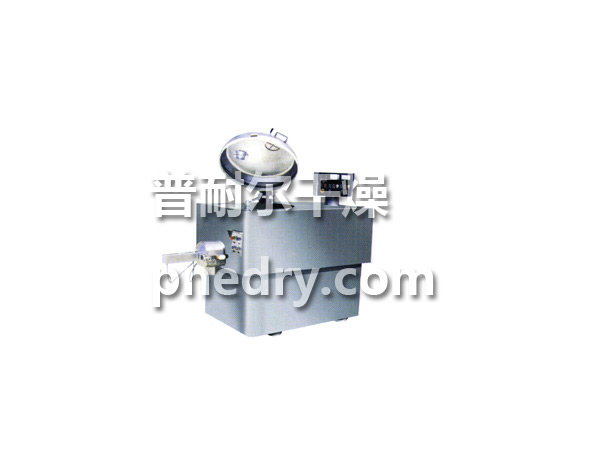 GHL高速混合制粒机