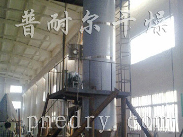 YPG 系列压力喷雾(造粒)干燥机