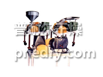 GFS系列高效粉碎机