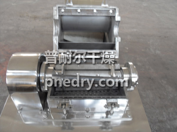 CSJ^新高效粗粉碎机