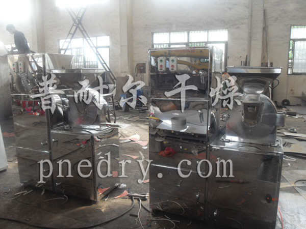 30B中草药高效粉碎机组