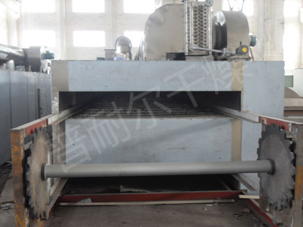 DWF系列带式干燥机