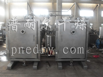 YZG/FZG真空干燥机