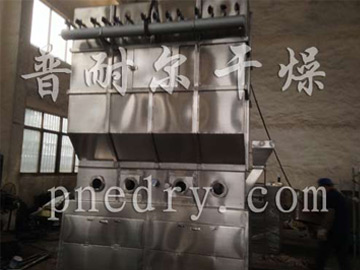 XF系列沸腾干燥机