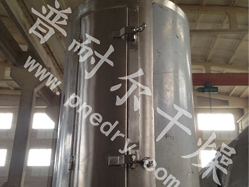 LZG螺旋振动干燥机