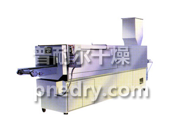 SMH隧道灭菌烘箱