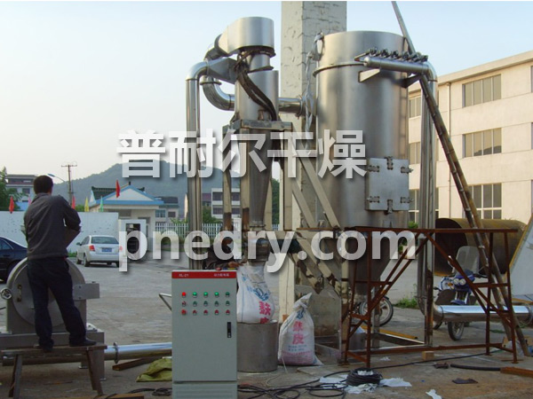 60B带除尘高效粉碎机