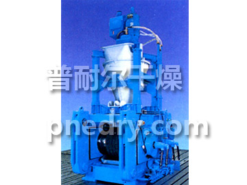 LBM干法辊压造粒机