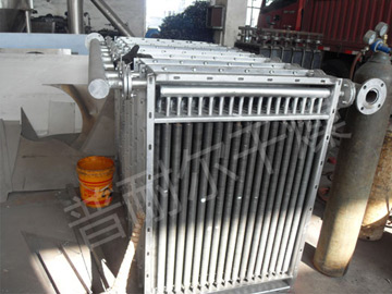 SRZ和SRL型螺旋翅片式散热器