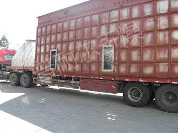 SC系列水雾化除尘器