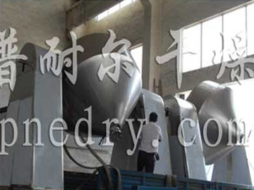 HJ系列双锥混合机