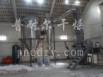 二氧化硅闪蒸干燥机