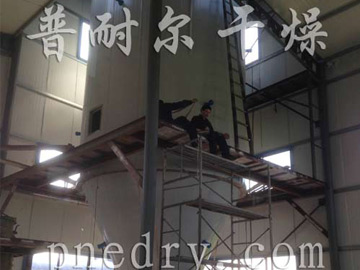 300型离心喷雾冷却制粒机