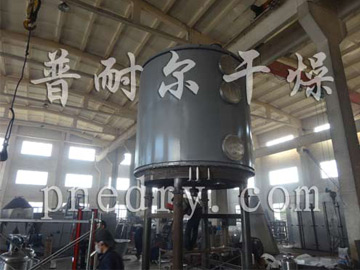 橡胶促进剂真空盘式干燥机