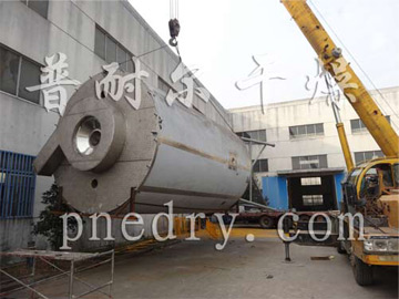 医药中间体离心喷雾干燥机