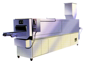 SMH隧道灭菌烘箱