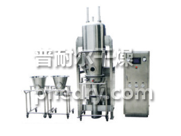 FLP流化造粒包衣机