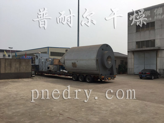 聚合氯化铝离心喷雾干燥机热销设备