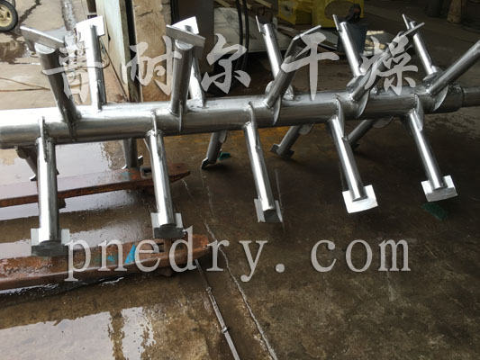 ZPG型真空耙式干燥机