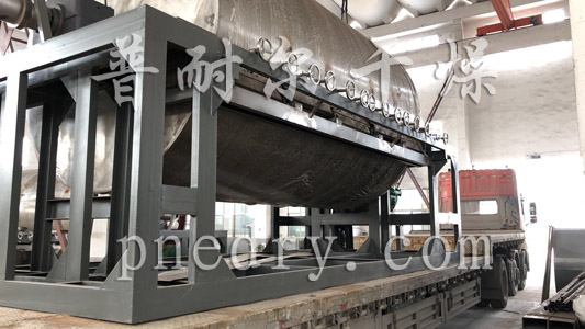 HG滚筒刮板干燥机(单鼓、双鼓)转鼓干燥机