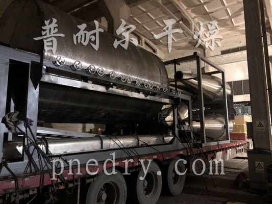 HG滚筒刮板干燥机(单鼓、双鼓)转鼓干燥机