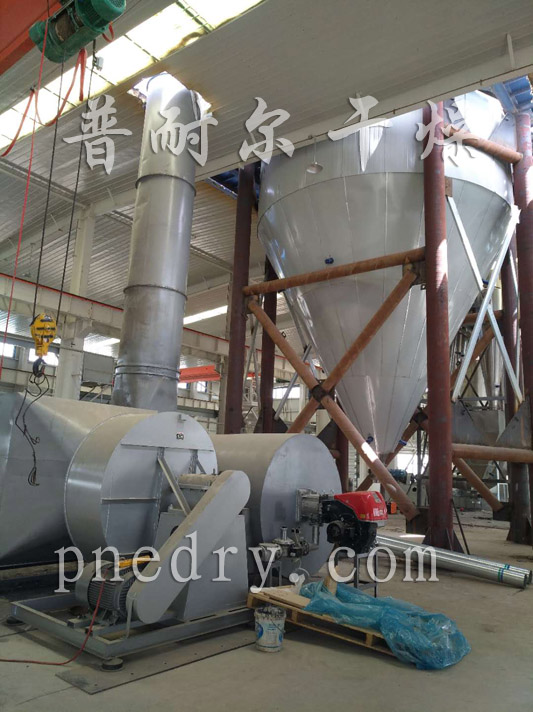 LPG系列高速离心喷雾干燥机