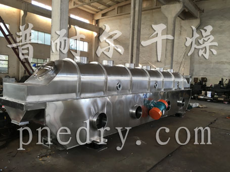 流化床冷却机使用前检查与工作性能