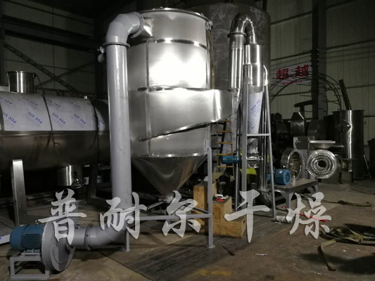 60B带除尘高效粉碎机