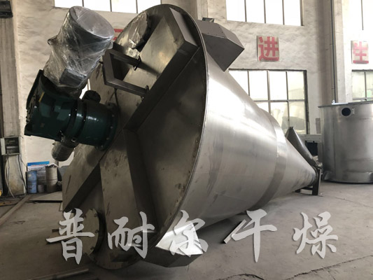 DSH系列双螺旋锥形混合机