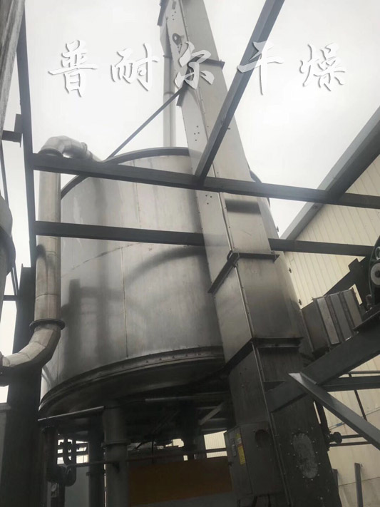 PLG系列盘式连续干燥机