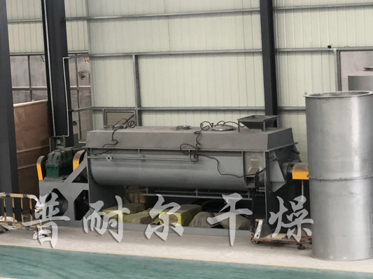 造纸污泥干燥机-造纸污泥干化机