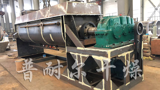 生化污泥干燥机-物化污泥干燥机