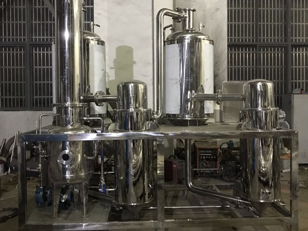 小型废水蒸发器