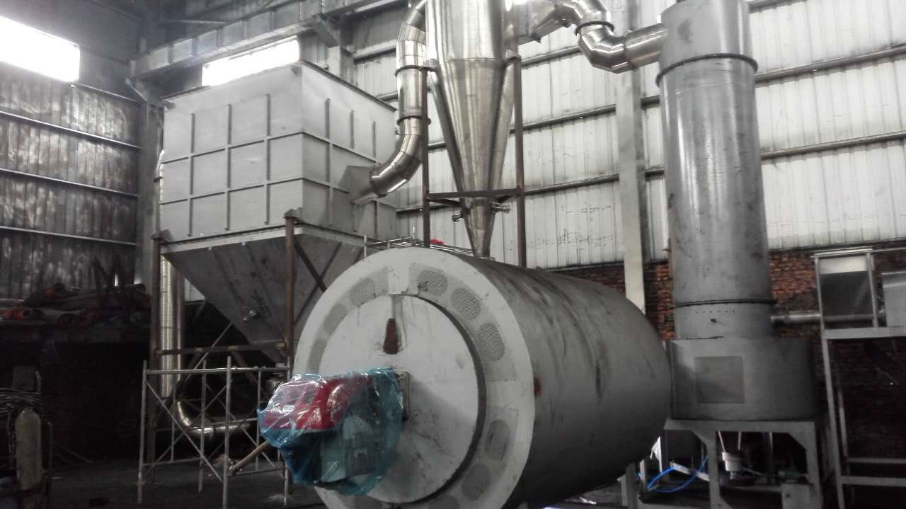 XSG系列快速旋转闪蒸干燥机