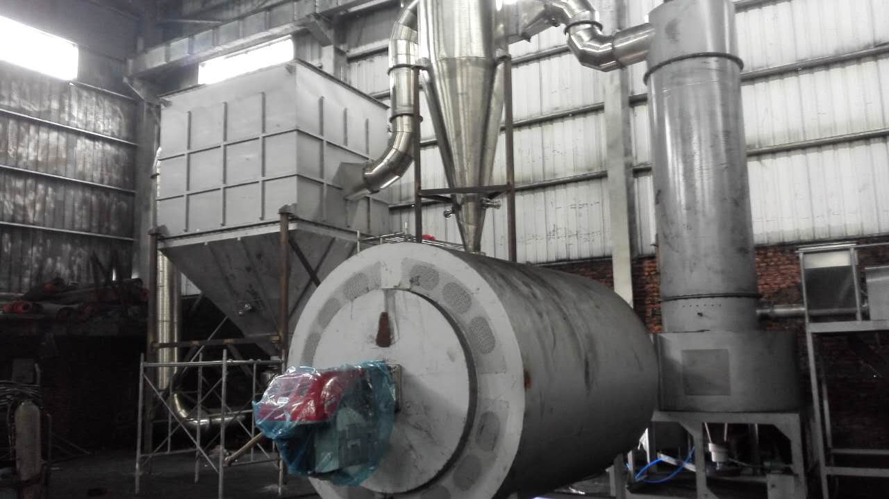 XSG系列快速旋转闪蒸干燥机