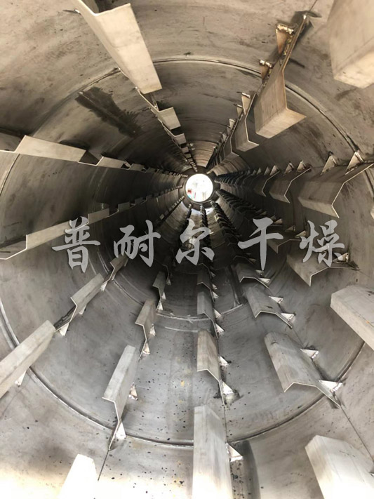 HGB滚筒回转窑干燥机