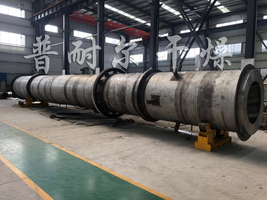 滚筒回转窑干燥机,滚筒干燥机
