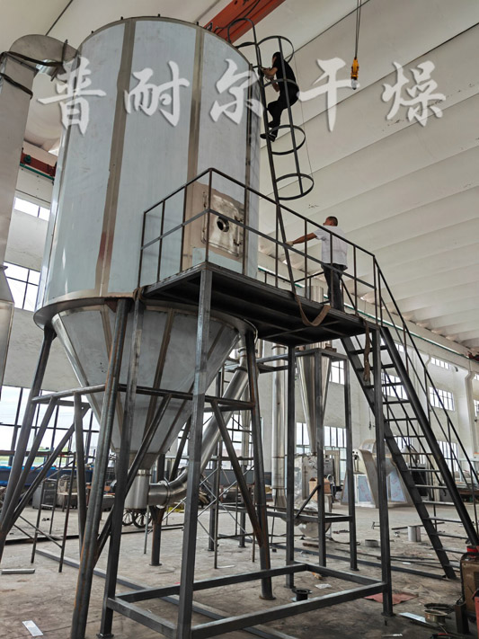 LPG系列高速离心喷雾干燥机