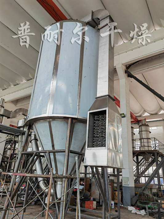 LPG系列高速离心喷雾干燥机