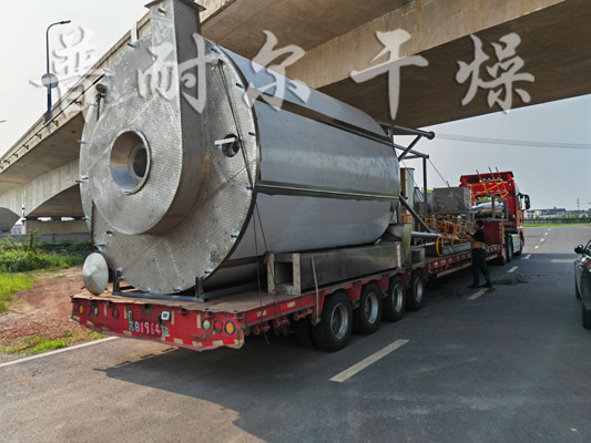 LPG系列高速离心喷雾干燥机