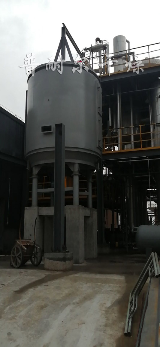 PLG系列盘式连续干燥机