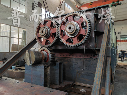 市政污泥干燥机-市政污泥干化机