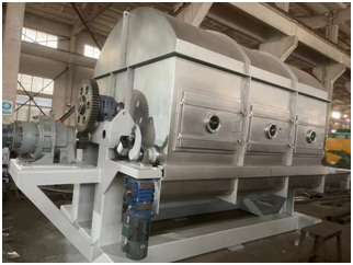 HG滚筒刮板干燥机(单鼓、双鼓)转鼓干燥机