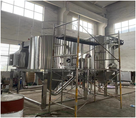 BLXH系列闭路循环喷雾干燥机