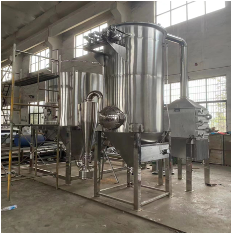 BLXH系列闭路循环喷雾干燥机