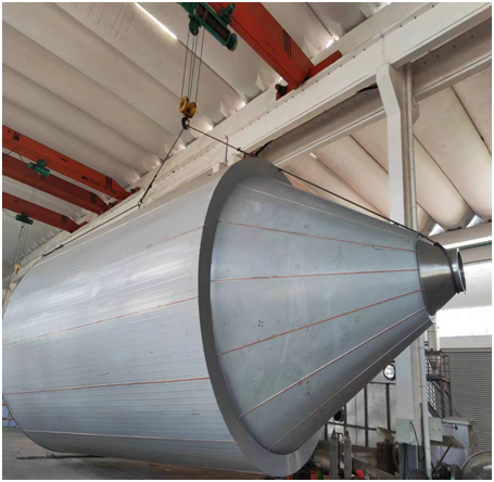 硬脂酸锌冷却造粒机-喷雾冷却造粒机-离心喷雾冷却制粒机