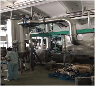 闭路循环沸腾干燥机-闭路循环干燥机-沸腾干燥机,溶剂闭式干燥机