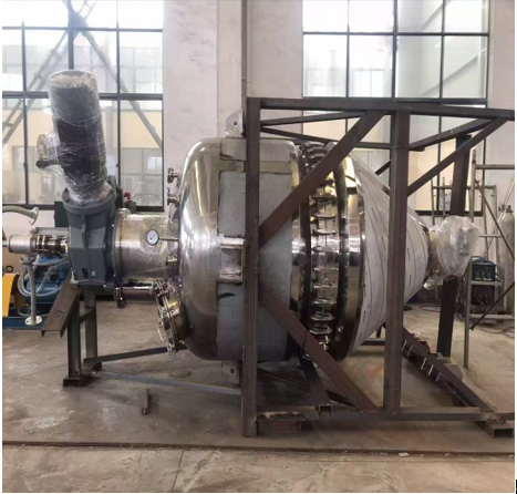 ZXLG锥形螺带（三合一）四合一洗涤过滤混合真空干燥机