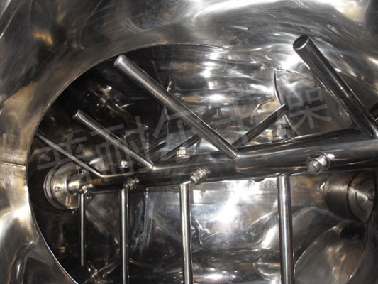 FL系列沸腾制粒干燥机