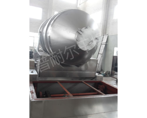 双臂传动二维混合机